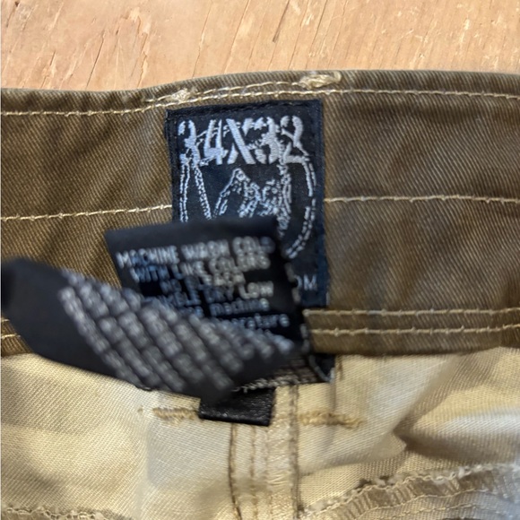 Kuhl Rydr Men's Olive Green - Picture 3 of 6